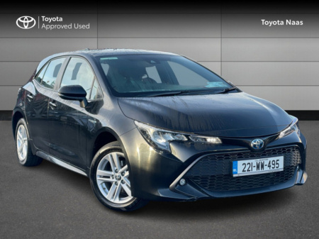 2022 Toyota Corolla HYBRID LUNA €23,888