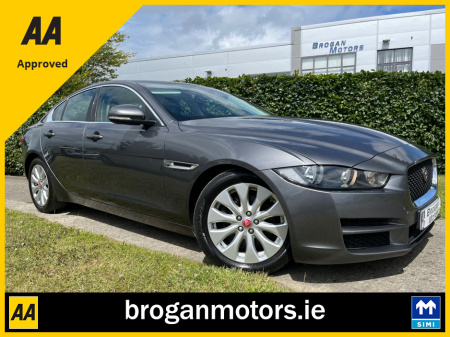 2016 Jaguar XE 2.0 D 180 Prestige Leather/Jaguar Service History*Low Kilometres*Finance Arranged*Simi Approved Dealer 2025 €15,495