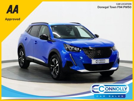 2023 Peugeot 2008 *102* ALLURE PREMIUM + PTECH PURETECH S/S PLUS