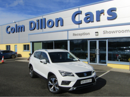 2019 SEAT Ateca 1.6 TDI SE TECHNOLOGY