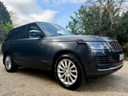 2018 Land Rover Range Rover 3.0 TDV6 VOGUE *F.Land Rover.S.H.* €54,950