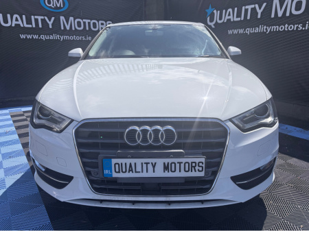 2017 Audi A3 2017 AUDI A3 (S59) €17,995