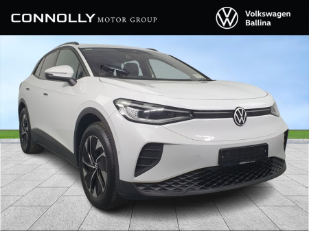 2025 Volkswagen ID.4 PRO PLUS €45,450