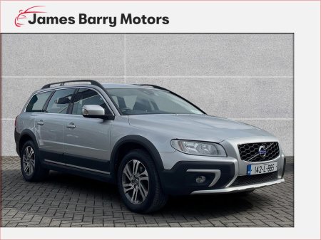2014 Volvo XC70 2.0 D4 181PS FWD SE GEARTRONIC
