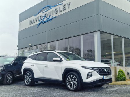 2021 Hyundai Tucson Executive 2WD 5DR 1.6CRDI*QUALITY ASSURED USED CARS*GREAT RATE FINANCE AVAILABLE*SIMI APPROVED*WELCOME TO DAVID QUIGLEY AUTOS*