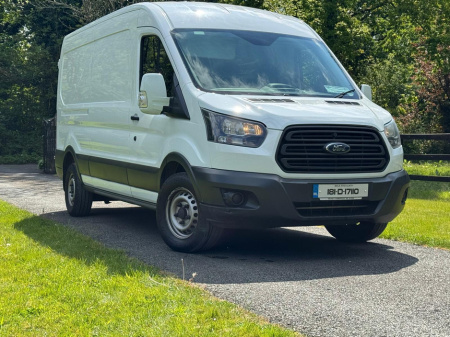2018 Ford Transit  €10,995