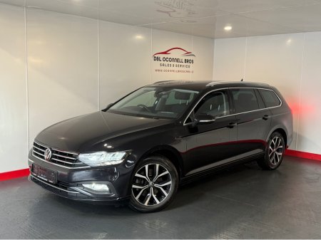 2021 Volkswagen Passat SEL ELEG Highline €24,950