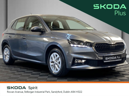 2023 Skoda Fabia Ambition 1.0MPI 65bhp