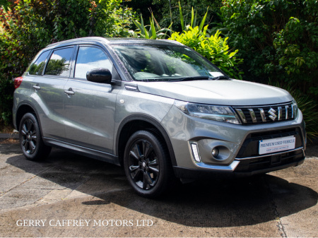 2022 Suzuki Vitara 1.5 S1-HEV SZ-T AGS 5DR AUTO €26,450