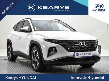 2022 Hyundai Tucson Comfort Plus PHEV 4WD Auto €33,974
