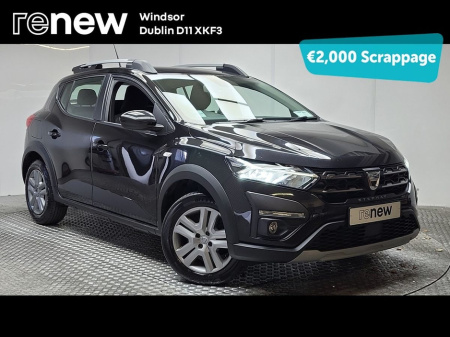 2023 Dacia Sandero Stepway TCe 90 STEPWAY Comfort*SCRAPPAGE PRICE TODAY*