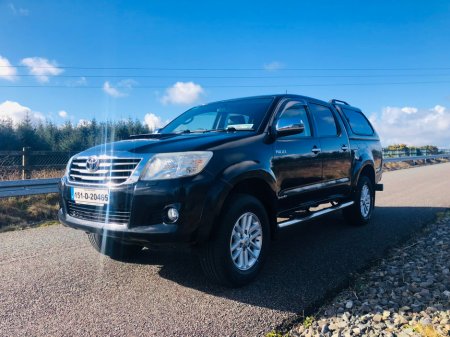 2015 Toyota Hilux
