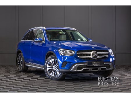 2019 Mercedes-Benz GLC Class GLC220d 4MATIC
