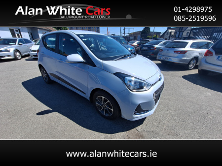 2019 Hyundai i10 DELUXE 4DR