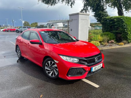 2018 Honda Civic 1.0 i-TECH 127bhp Smart