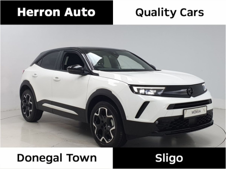 2025 Opel Mokka 1.2 PETROL 5 DOOR GS LINE