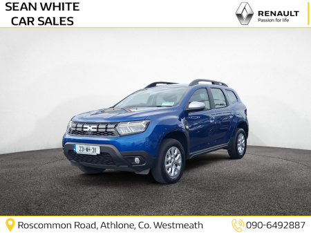 2023 Dacia Duster EXPRESSION BLUE DCI 115 4X2 NB