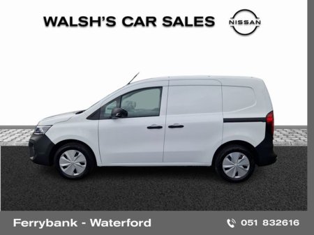 2025 Nissan Townstar SWB PAB VAN 6DR Auto