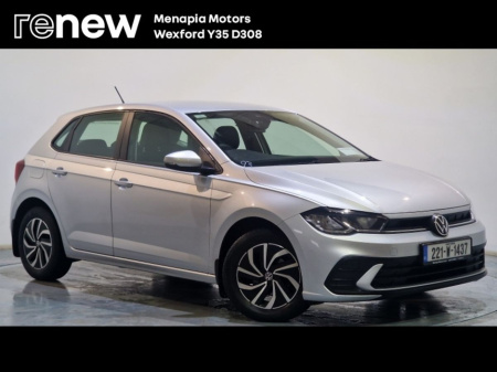 2022 Volkswagen Polo 1.0 MPI 80HP