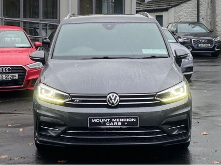 2020 Volkswagen Touran *SOLD* €28,900