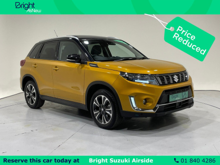 2023 Suzuki Vitara June Special !! read synopsis SZ5 AllGrip 4x4 1.4 Manual Hybrid (now with up to a 10 year warranty)