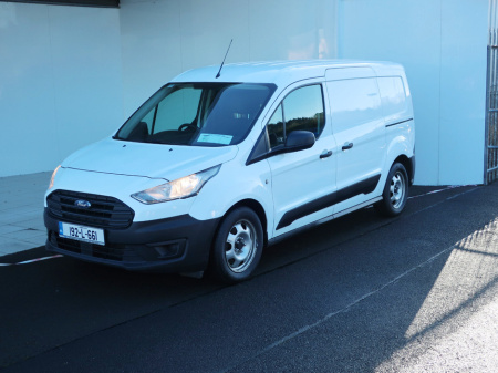2019 Ford Transit Connect  €10,565
