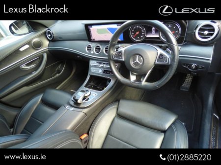 2019 Mercedes-Benz E Class 200d AMG Line Auto €29,950