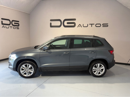 2020 Skoda Karoq 1.5 TSI SE TECH 150PS 5DR