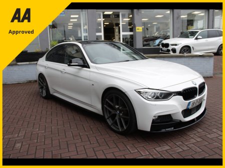 2015 BMW 3 Series 320DM-SPORT PLUS PACK AUTOMATIC // LOADS OF EXTRAS // STUNNING CAR WITH ONLY 119,000 KMS // BUY WITH CONFIDENCE AA AND SIMI APPROVED DEALER 2015 // FINANCE ARRANGED // ALL TRADE INS WELCOME  //