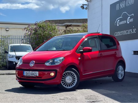 2013 Volkswagen up! PAN ROOF AUTOMATIC