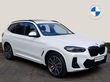 2024 BMW X3 xDrive20d M Sport