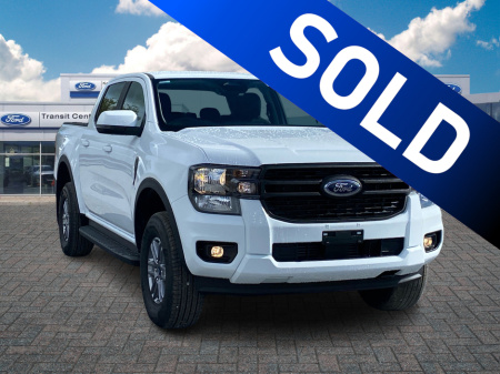 2025 Ford Ranger XLT 2.0 170BHP... Roller shutter