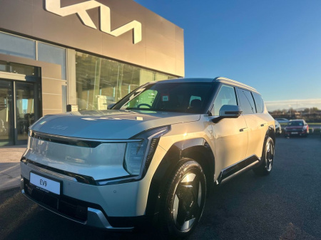 2025 Kia EV9 Earth (7 Seats) (0% finance available) €79,995