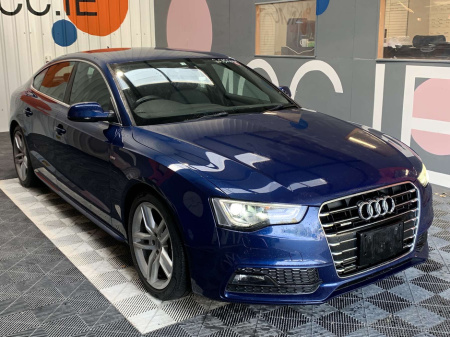 2016 Audi A5 Sportback Audi A5 Automatic 2.0 TFSI Quattro / 63k KMs / Heated Seats / Audi A5 Automatic