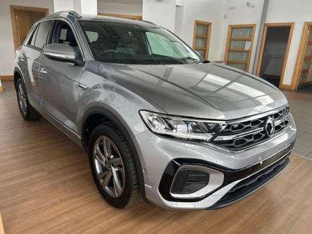 2024 Volkswagen T-Roc T-Roc R-Line 2.0TDi 150 DSG Auto Start/Stop