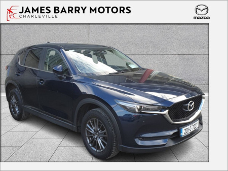 2020 Mazda CX-5 2WD 2.0P (165ps) EXECUTIVE SE €25,995