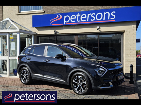 2023 Kia Sportage MHEV (MILD DIESEL HYBRID) K3 DSL 5DR