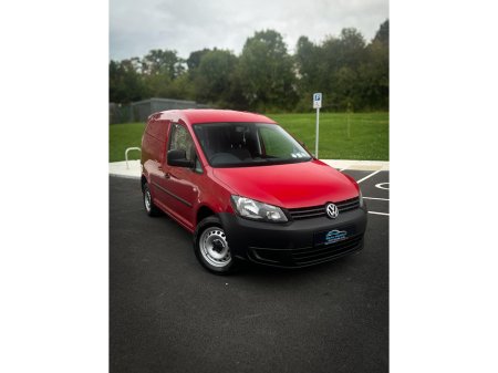 2015 Volkswagen Caddy VAN 1.6 TDI 102HP 5SPEED 5