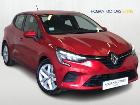 2022 Renault Clio Dynamique SCe 65