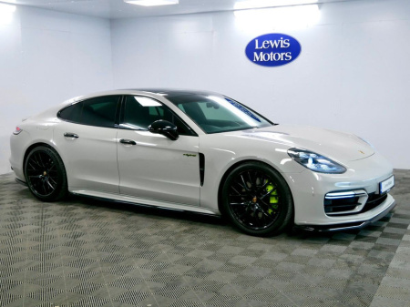 2021 Porsche Panamera Panamera 4S E Hybrid €89,950