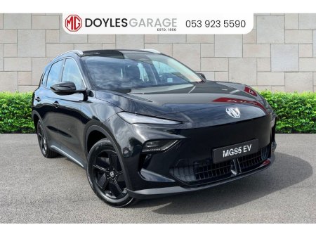 2026 MG MGS5 Excite Standard Range*261 Offers Available €31,545