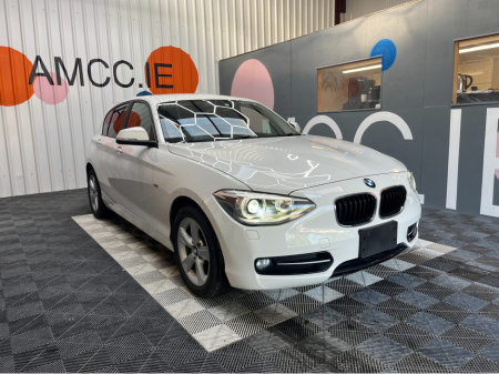 2015 BMW 1 Series 1.6 AUTOMATIC / 116I SPORT / 51k KMs /