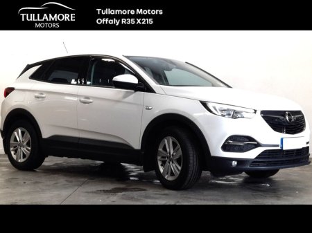 2018 Opel Grandland X SC 1.6 Turbo D 120PS 6 Speed