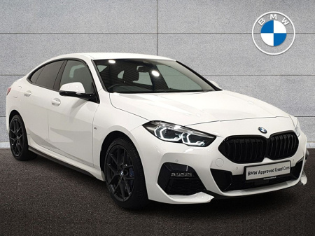 2024 BMW 2 Series 218i M Sport Gran Coupe