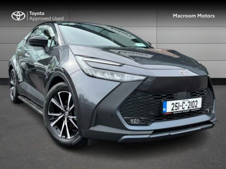 2025 Toyota C-HR 