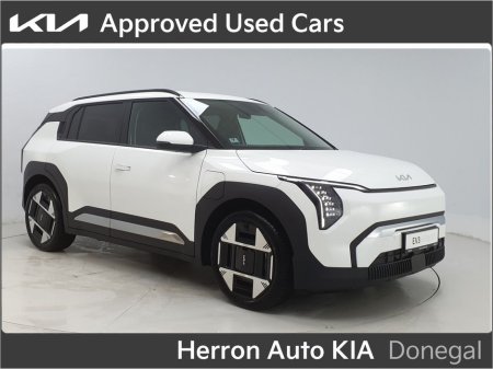 2025 Kia EV3 EARTH K3
