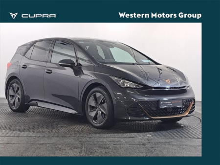 2022 Cupra Born 150 KW 58/ Born (58KWH) 204HP