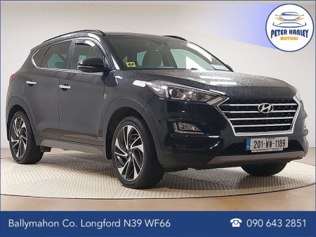 2020 Hyundai Tucson 2WD Premium
