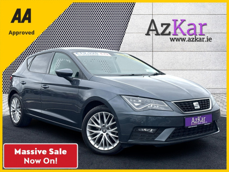 2021 SEAT Leon 2021 1.6 TDI 115HP SE 17 €93 P/W WITH NO CASH DEPOSIT 10 DAY SALE NOW ON!! €18,995