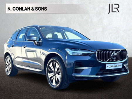 2023 Volvo XC60 T6 Recharge PHEV 350hp AT8 Plus Bright €53,950